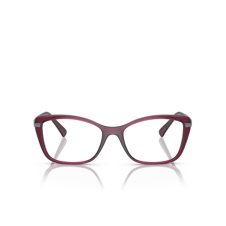 Lunettes de vue Vogue VO5487B 2989 transparent cherry - 1/4