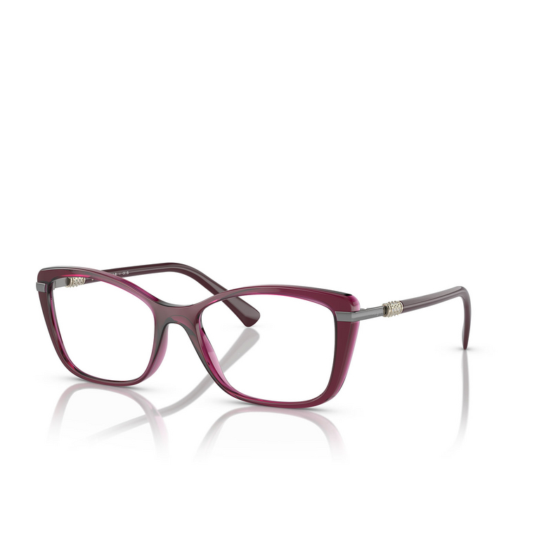 Gafas graduadas Vogue VO5487B 2989 transparent cherry - 2/4