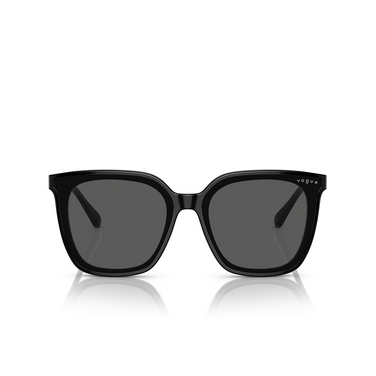 Vogue VO5499SD Sunglasses W44/87 black - front view