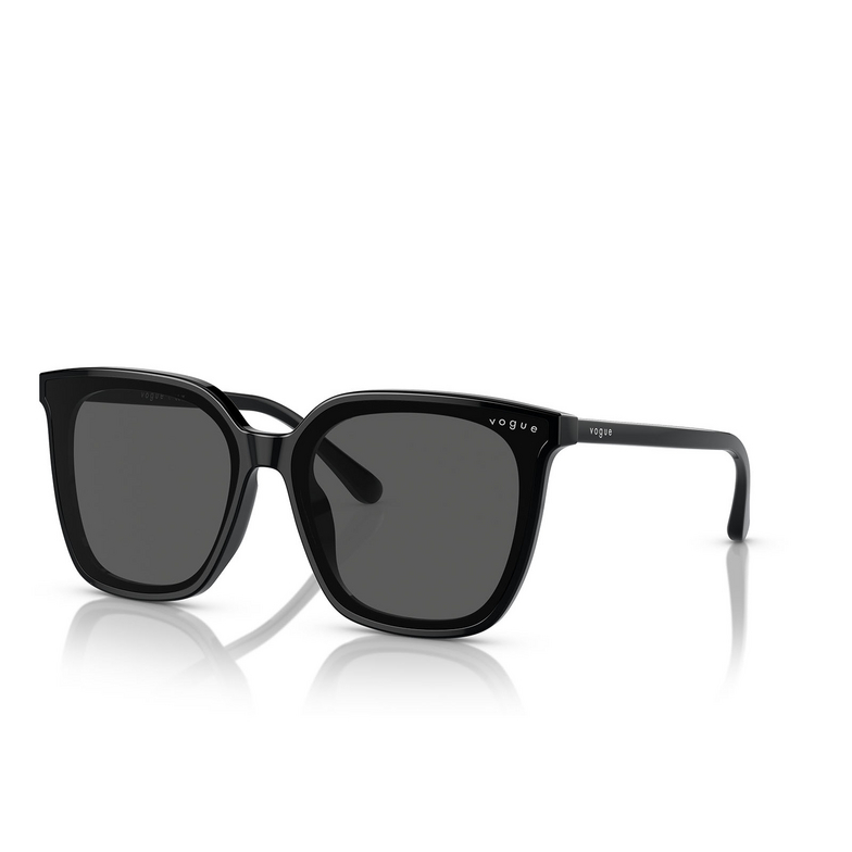 Gafas de sol Vogue VO5499SD W44/87 black - 2/4