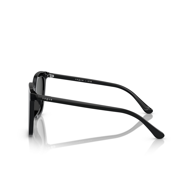 Gafas de sol Vogue VO5499SD W44/87 black - 3/4