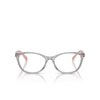 Lunettes de vue Vogue VO5502D 2820 transparent grey - Vignette du produit 1/4