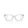 Gafas graduadas Vogue VO5502D 2998 transparent - Miniatura del producto 1/4