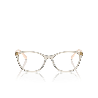 Vogue VO5502D Eyeglasses 2998 transparent - front view