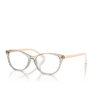 Gafas graduadas Vogue VO5502D 2998 transparent - Miniatura del producto 2/4