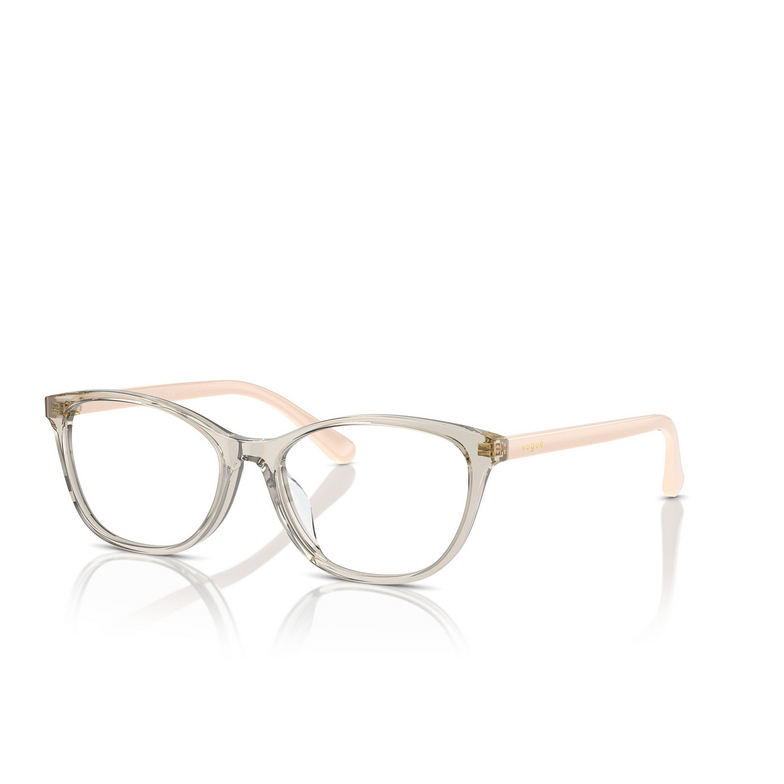 Gafas graduadas Vogue VO5502D 2998 transparent - 2/4