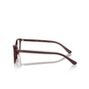 Vogue VO5502D Eyeglasses 3158 full bordeaux - product thumbnail 3/4