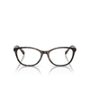 Gafas graduadas Vogue VO5502D W656 dark havana - Miniatura del producto 1/4