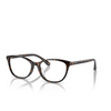 Vogue VO5502D Eyeglasses W656 dark havana - product thumbnail 2/4