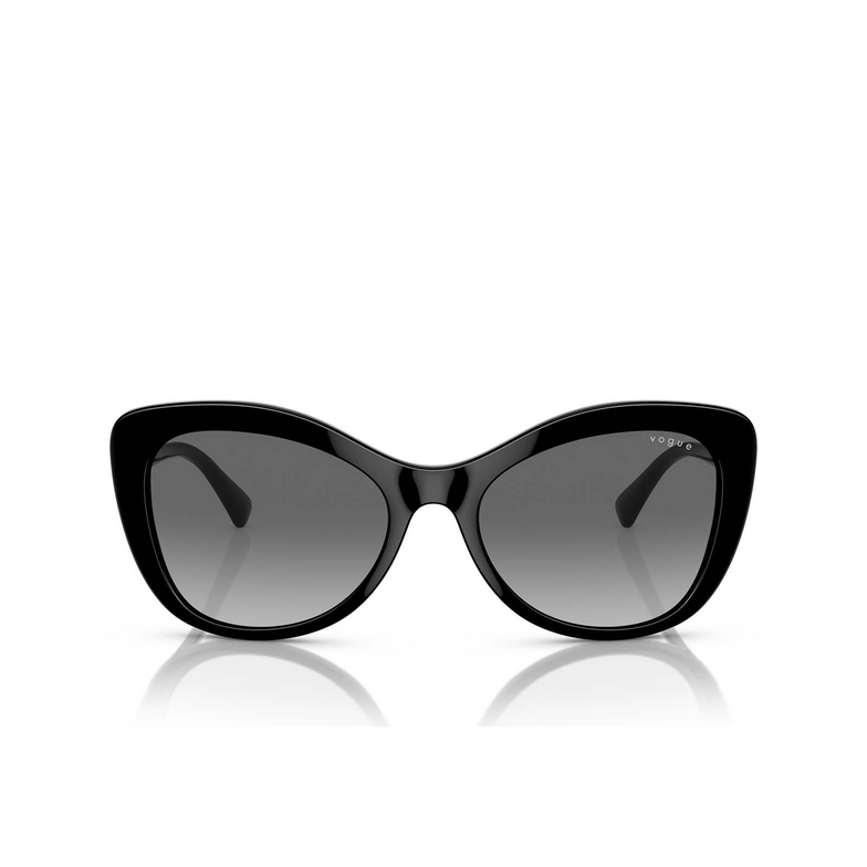 Vogue VO5515SB Sunglasses W44/11 black - 1/4