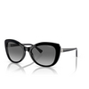 Vogue VO5515SB Sonnenbrillen W44/11 black - Produkt-Miniaturansicht 2/4