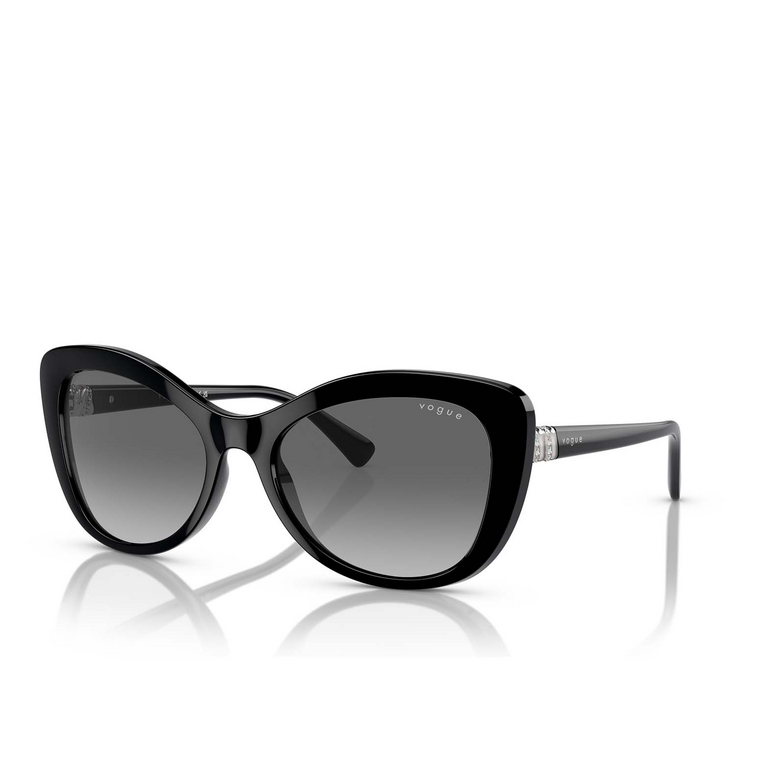 Lunettes de soleil Vogue VO5515SB W44/11 black - 2/4