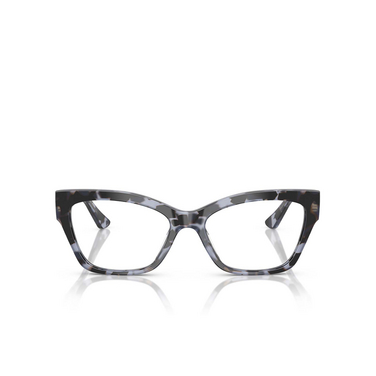 Lunettes de vue Vogue VO5523 3147 blue tortoise - Vue de face