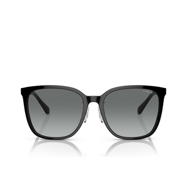 Vogue VO5537SD Sunglasses W44/11 black - front view