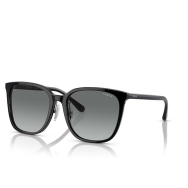 Gafas de sol Vogue VO5537SD W44/11 black - Vista tres cuartos