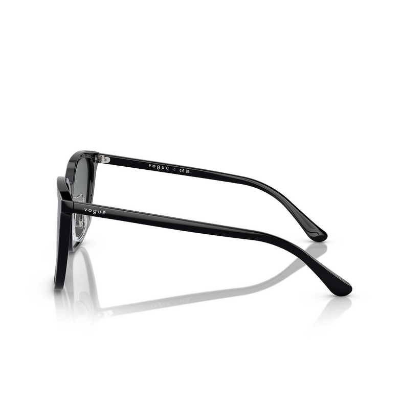 Gafas de sol Vogue VO5537SD W44/11 black - 3/4