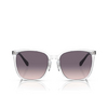 Gafas de sol Vogue VO5537SD W74536 transparent - Miniatura del producto 1/4