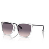 Gafas de sol Vogue VO5537SD W74536 transparent - Miniatura del producto 2/4