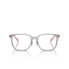 Vogue VO5550D Eyeglasses 2820 transparent grey - product thumbnail 1/4