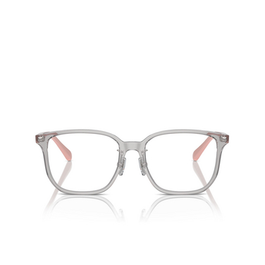 Vogue VO5550D Eyeglasses 2820 transparent grey - front view