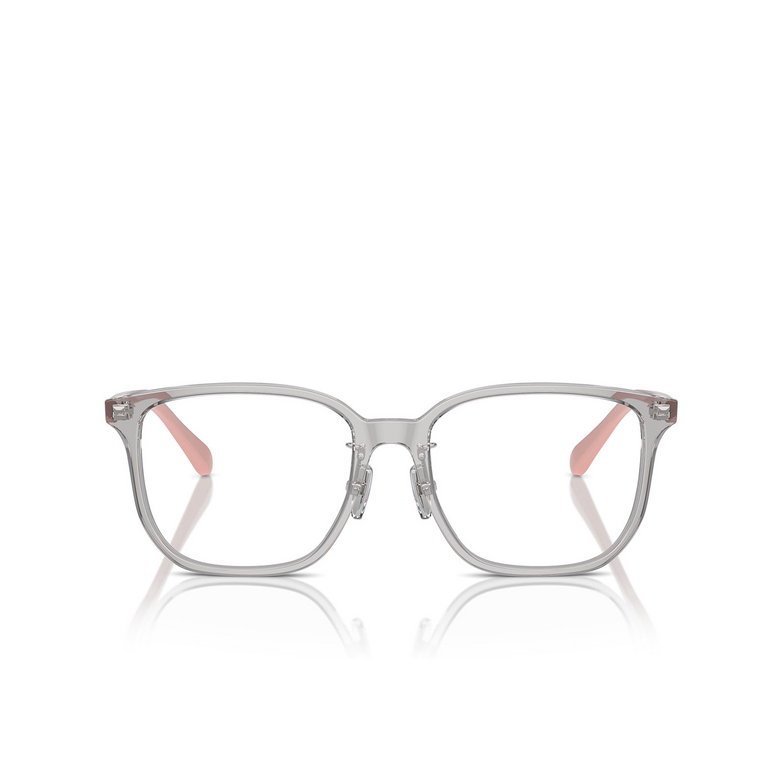 Gafas graduadas Vogue VO5550D 2820 transparent grey - 1/4