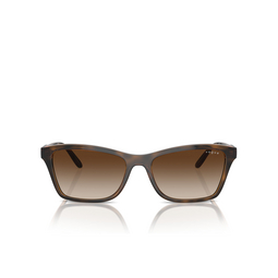 Lunettes de soleil Vogue VO5551S 238613 top havana / light brown