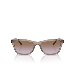 Vogue VO5551S Sunglasses 294068 transparent brown