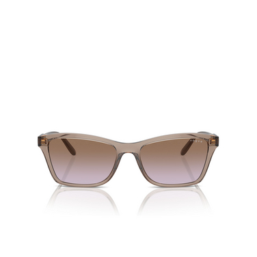 Vogue VO5551S Sunglasses 294068 transparent brown - front view