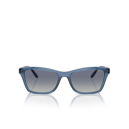 Vogue VO5551S Sunglasses 30854L transparent blue