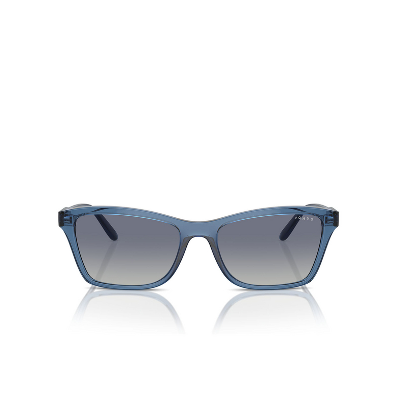 Vogue VO5551S Sonnenbrillen 30854L transparent blue - 1/4