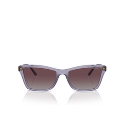 Vogue VO5551S Sonnenbrillen 311862 transparent purple