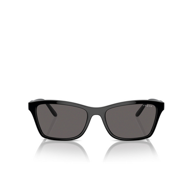 Vogue VO5551S Sunglasses W44/87 black - front view