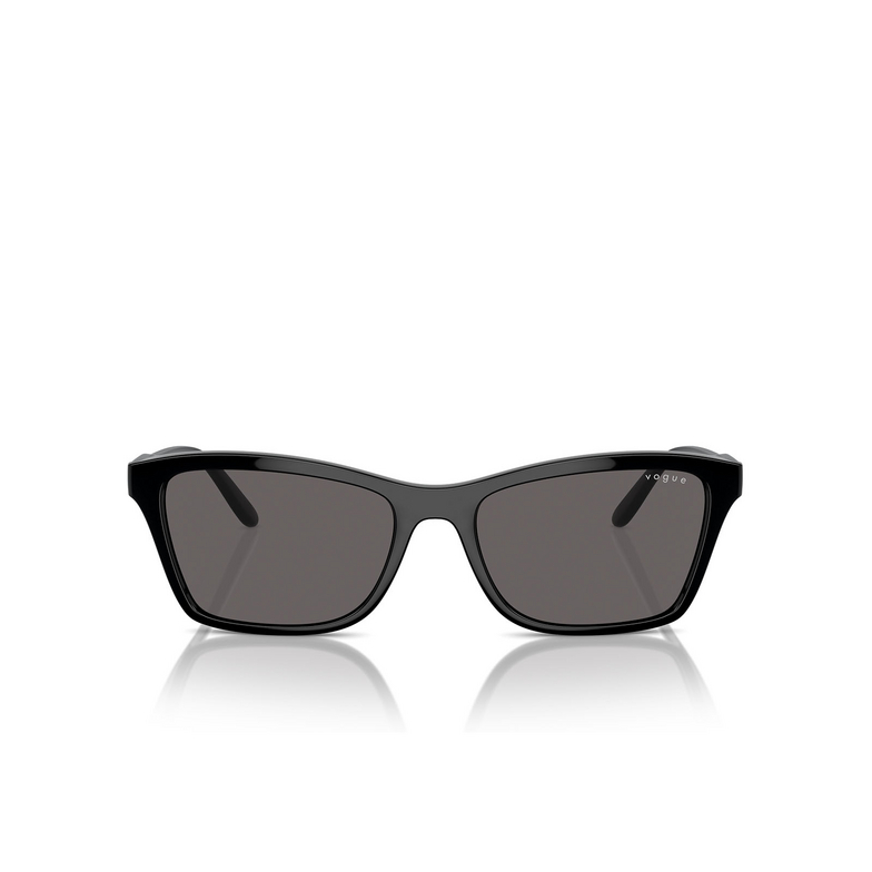 Vogue VO5551S Sunglasses W44/87 black - 1/4