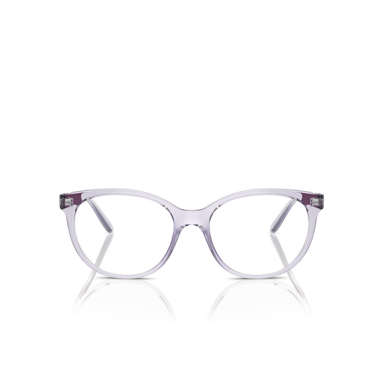 Lunettes de vue Vogue VO5552 2745 transparent violet - 1/4