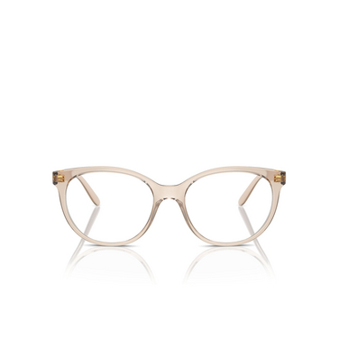 Vogue VO5552 Eyeglasses 2884 transparent beige - front view