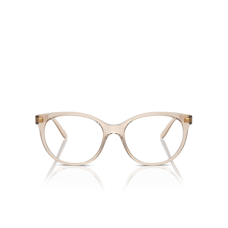 Vogue VO5552 Eyeglasses 2884 transparent beige - 1/4