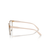 Vogue VO5552 Eyeglasses 2884 transparent beige - product thumbnail 3/4