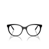 Gafas graduadas Vogue VO5552 W44 black - Miniatura del producto 1/4