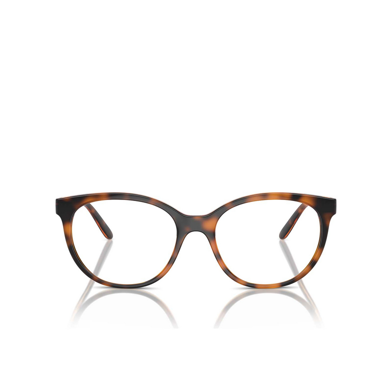 Occhiali da vista Vogue VO5552 W656 dark havana - 1/4