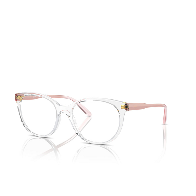 Gafas graduadas Vogue VO5552 W745 transparent - 2/4