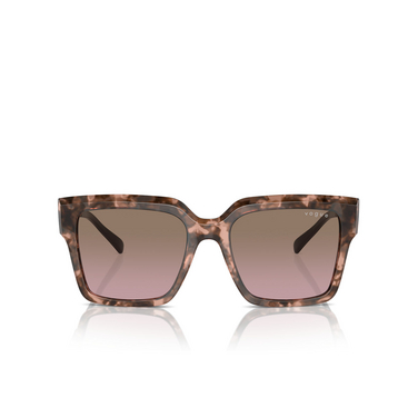 Vogue VO5553S Sunglasses 314514 rose tortoise - front view