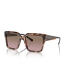 Occhiali da sole Vogue VO5553S 314514 rose tortoise - anteprima prodotto 2/4