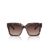 Occhiali da sole Vogue VO5553S 3148E2 red tortoise - anteprima prodotto 1/4