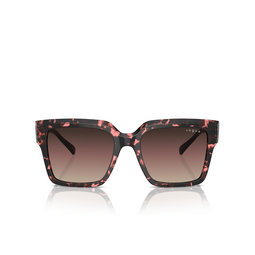 Occhiali da sole Vogue VO5553S 3148E2 red tortoise