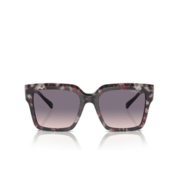 Lunettes de soleil Vogue VO5553S 314936 grey tortoise