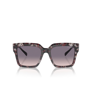 Vogue VO5553S Sunglasses 314936 grey tortoise - front view