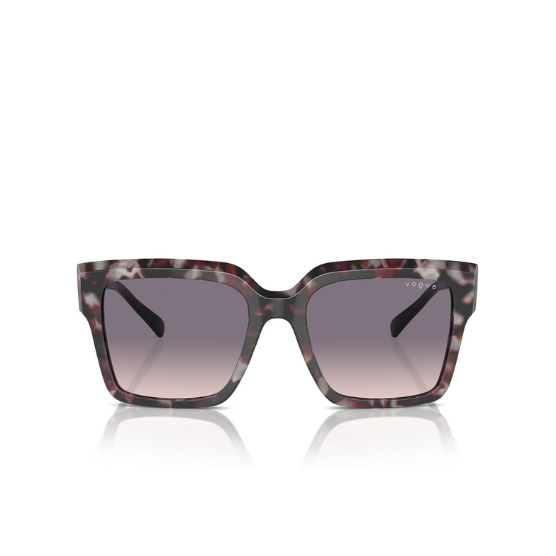 Occhiali da sole Vogue VO5553S 314936 grey tortoise - 1/4