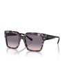 Vogue VO5553S Sunglasses 314936 grey tortoise - product thumbnail 2/4