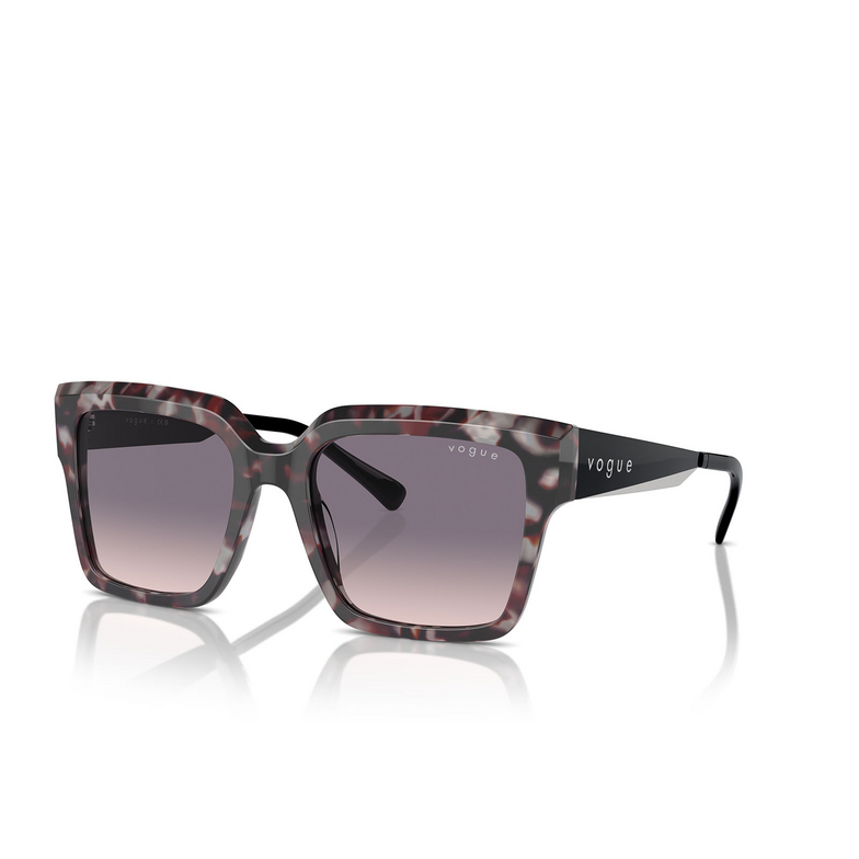 Gafas de sol Vogue VO5553S 314936 grey tortoise - 2/4