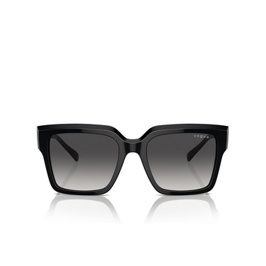 Vogue VO5553S Sunglasses W44/8G black - front view